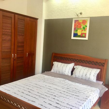 Luxury Homstay Ho Chi Minh-staden Exteriör bild