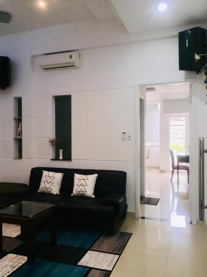 Luxury Homstay Ho Chi Minh-staden Exteriör bild